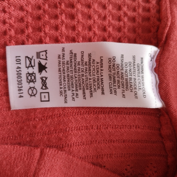 3/4 length sleeve shirt - Picture 5 of 6